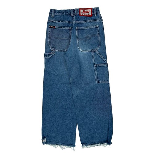Fubu wide leg - wide,