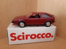 Modellauto VW Scirocco GLi