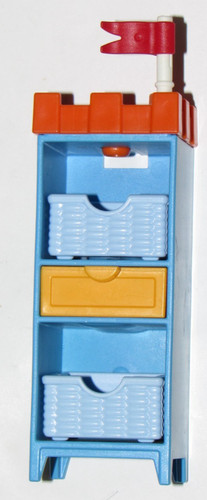 Playmobil regal turmdach - playmobil©,