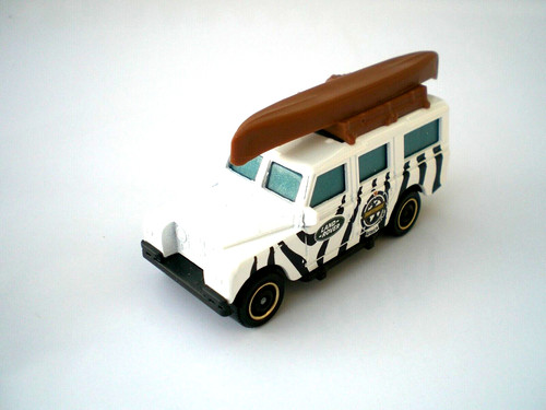 Matchbox land rover gen - *,