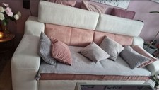 Verkaufe 3sitzer couch - couch, mit