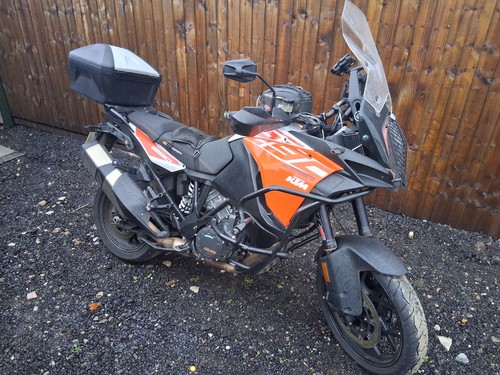 Ktm 1290 super - ktm, adventure