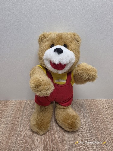 Milupa kuscheltier bär mit - milupa,
