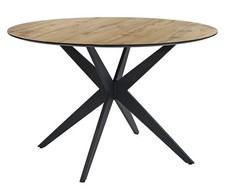 THILO Esszimmertisch rund 120