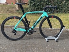 Bianchi Oltre XR4 RH55 Celeste