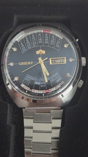 Orient multi year calendar - multi-year,
