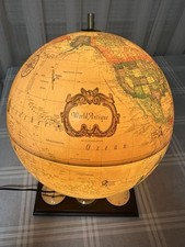 Leuchtglobus von scan - von, scan-globe