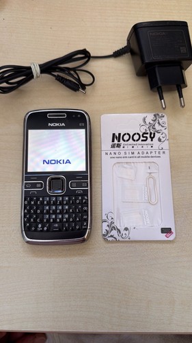Nokia e72 530 schwarz - nokia,