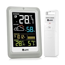 Funk Wetterstation mit