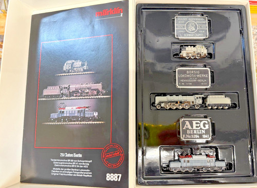 Märklin mini club 8887 spur - märklin,