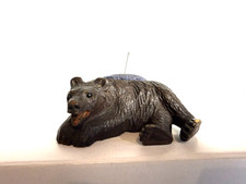 Rare Antique C1900 Hand Carved