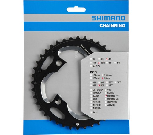 Shimano kettenblatt für - kettenblatt,