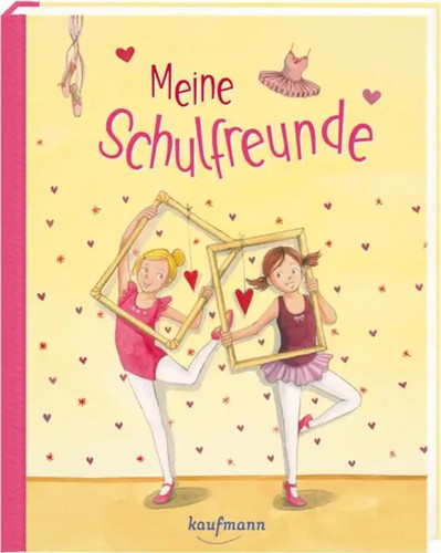 Meine schulfreunde ballerina - meine, |