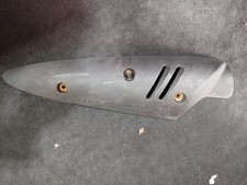 SYM Fiddle 2 125 CCM 4 Takt AUSPUFF BLENDE ROLLER Retro Moped SCHNÄPPCHEN