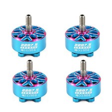 (Axisflying) Bando-2207 5 6S 1860KV/1960KV Brushless Motor For FPV 5inch Drone