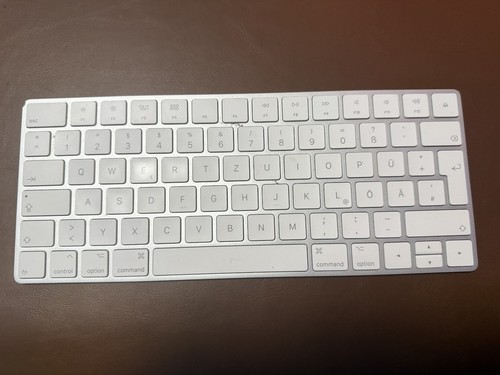 Apple magic keyboard - magic,