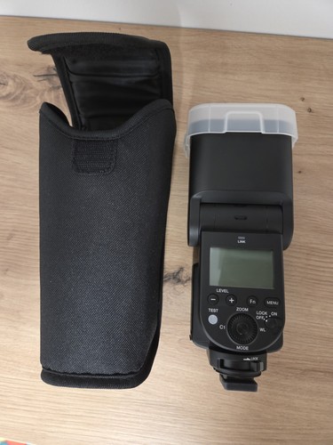 Sony hvl f60rm blitzgerät - hvl-f60rm,