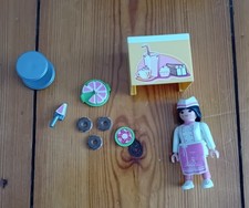 Playmobil 70419 Konditorin mit