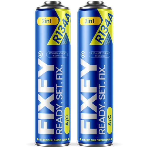Fixfy 2in1 klimaanlagen - 2in1,