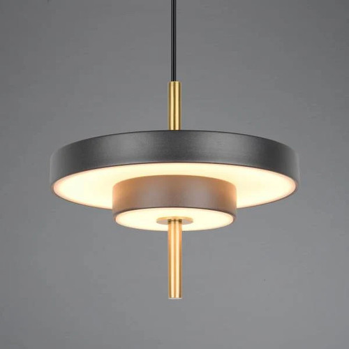 Trio led pendelleuchte - trio, keaton