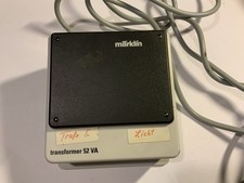 Märklin Trafo 6002 52VA