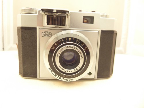 Zeiss ikon contina mit - contina,