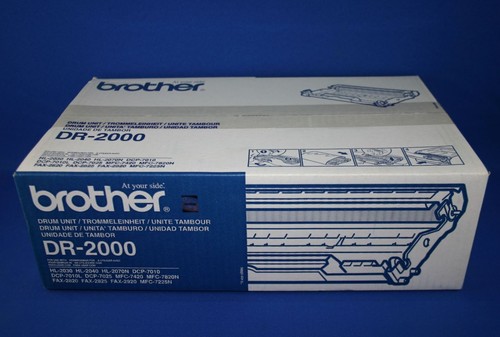 Brother 2000 bildtrommel - brother, dr-2000