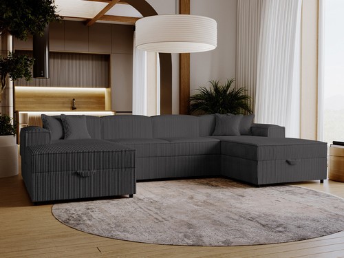 Wohnlandschaft donazzi cord - wohnlandschaft,