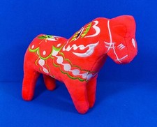 DALARNA PFERD PONY Dalapferd