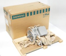 Siemens 1LP3107-4AA21-ZQ07 Elektromotor 3kW 220/380V 1320rpm -unused/OVP-