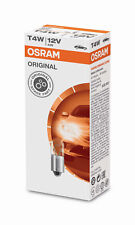 OSRAM T4W 12V 3893 4W ba9s