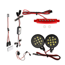 CNC Rot Heck LED Side Spot