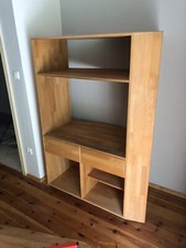Holz Regal Für Fernseher 