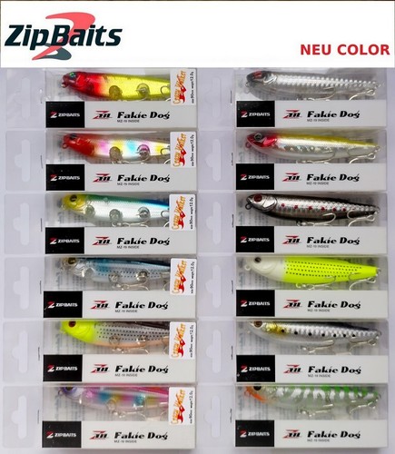 Zipbaits zbl fakie - dog,, japan