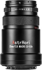 AstrHori 25 mm F2.8 2-5X