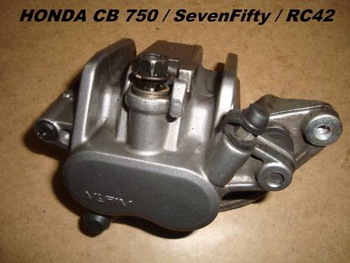 Honda 750 sevenfifty rc42 - cb,