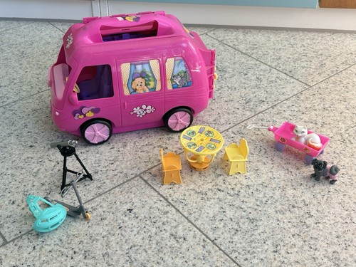 Evi love camper wohnwagen - evi,