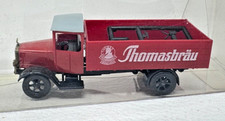 RMM Roskopf Serie Nostalgie - 1014 Mercedes Benz L5 1928 Thomasbräu - HO H0 1:87