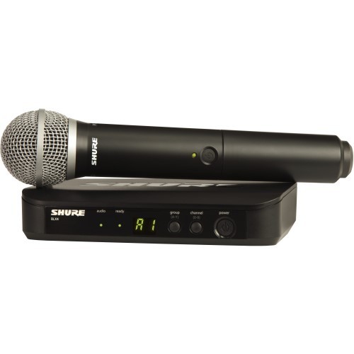 Shure blx24 pg58 neu - |,