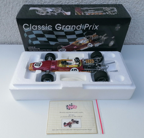 Hill lotus spanish - g., grand