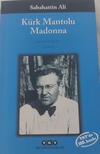 Kürk mantolu madonna - kürk,