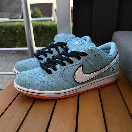 Nike dunk low sneaker - sb,
