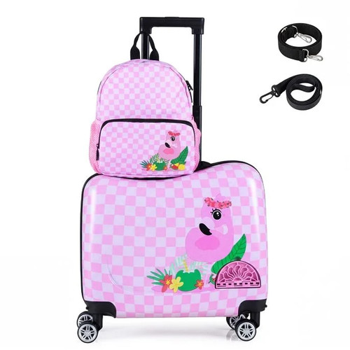 2tlg kinderkoffer set - 2tlg, –