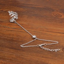 Mode Armband Armreif Slave