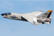 Freewing F-8 Crusader 64mm EDF