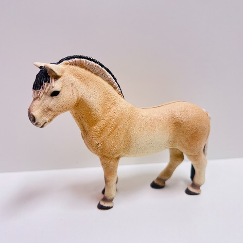 Schleich 13753 fjordpferd - schleich,