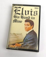 Musikkassette - ELVIS PRESLEY