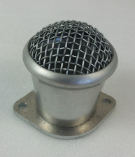 IDF36G Ansaugtrichter Ø 36