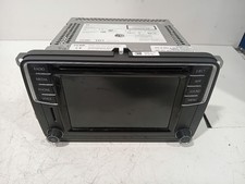 VW Caddy Navigationssystem