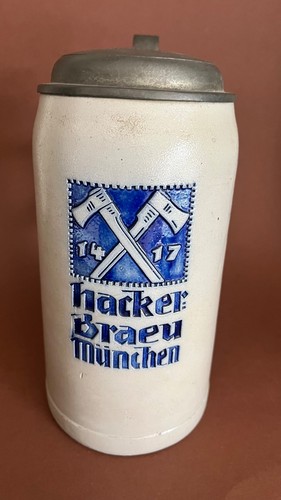 Alter brauerei bier - bier, krug